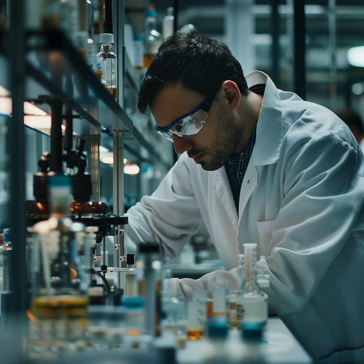 Asesoría en el Diseño de Técnicas en Biología Molecular